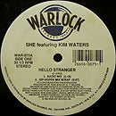 SHE feat. KIM WATERS // HELLO STRANGER (4VER)