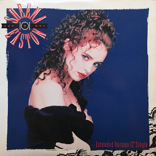 SHEENA EASTON // 101 (DEF HOUSE MIX) (7:58) / (UPTOWN VERSION) (8:20)