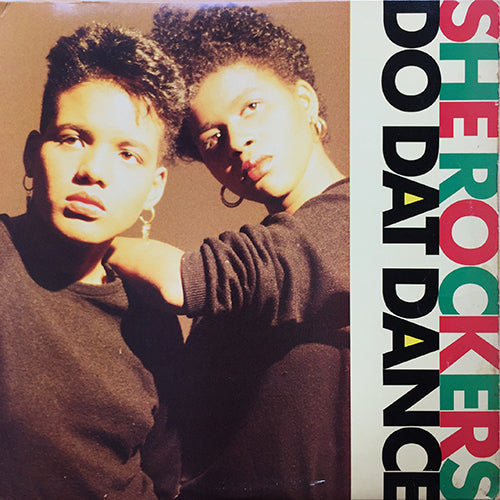 SHE ROCKERS // DO DAT DANCE (4VER) / HOW SWEET IT IS
