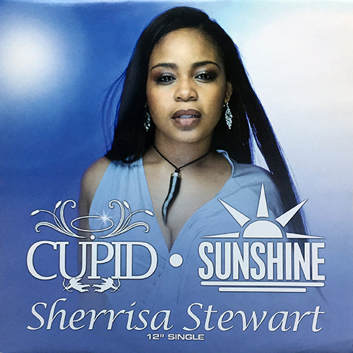 SHERRISA STEWART // CUPID (3VER) / SUNSHINE (3VER)
