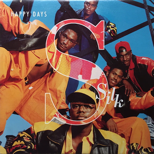 SILK // HAPPY DAYS (4VER)