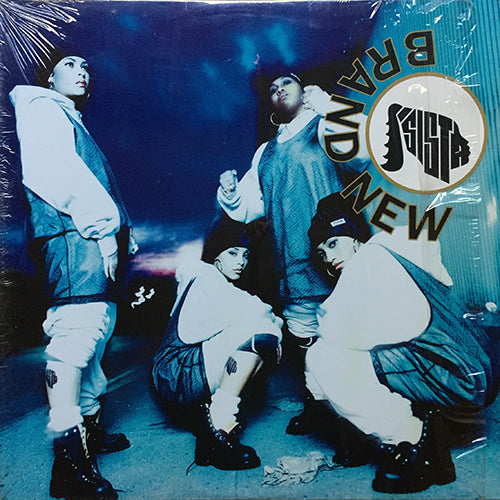 SISTA // BRAND NEW (3VER) / SISTA BOUNCE
