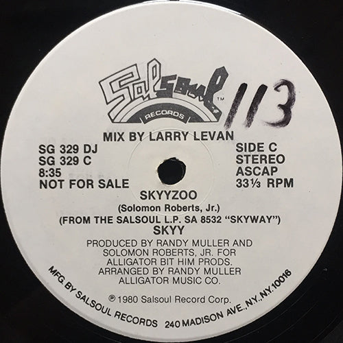 SKYY // SKYYZOO (4:55/8:35)