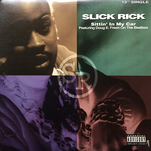 SLICK RICK feat. DOUG E. FRESH on the Beatbox // SITTIN' IN MY CAR (4VER) / CUZ IT'S WRONG
