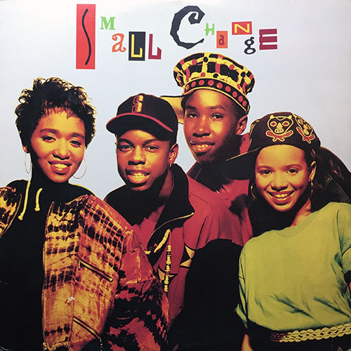 SMALL CHANGE // SMALL CHANGE (LP) inc. WHY / TEARDROPS / SHE MAY BE PRETTY / IT WOULD BE SO NICE / SNEAKIN' / TREASURE / ROMANCE / THIS MUST BE LOVE / WHAT'S IN IT FOR ME