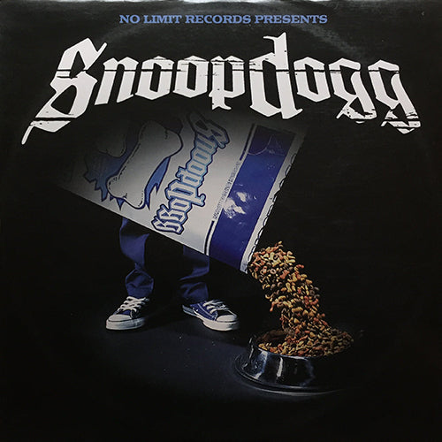 SNOOP DOGG // SNOOP DOGG (2VER) / BACK UP HO