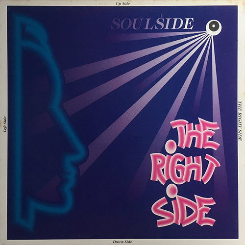 SOULSIDE // THE RIGHT SIDE / THE OTHER SIDE