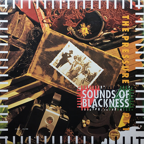 SOUNDS OF BLACKNESS // THE PRESSURE PT.1 (6VER)
