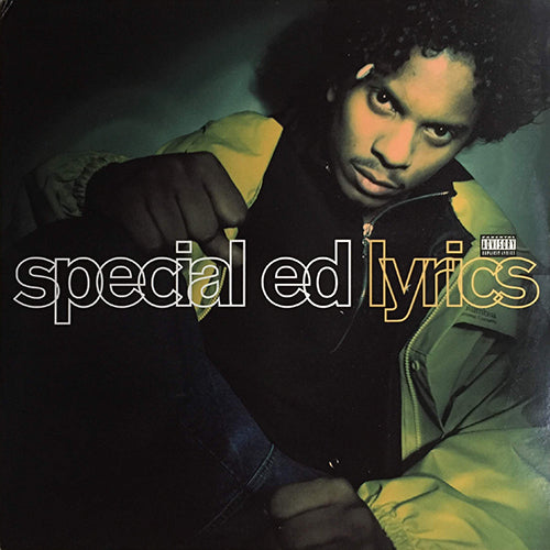 SPECIAL ED // LYRICS (6VER)