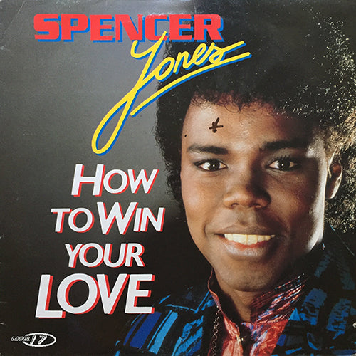 SPENCER JONES // HOW TO WIN YOUR LOVE (4:46) / INST