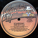 STARPOINT // KEEP ON IT (6:35)