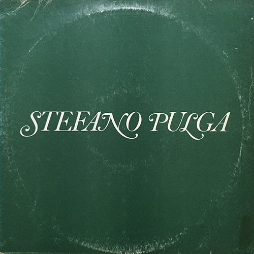 STEFANO PUGA // LOVE TAKER (6:20) / (INSTRUMENTAL) (6:18) / DESIDERI PENSIERI (3:43)