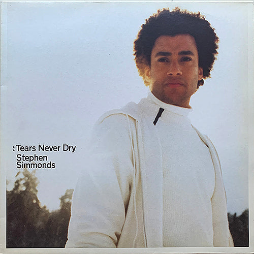 STEPHEN SIMMONDS // TEARS NEVER DRY (3VER)