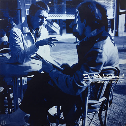 STYLE COUNCIL // MY EVER CHANGING MOODS / SPRING, SUMMER, AUTUMN / MICK'S COMPANY