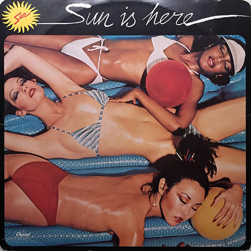 SUN // SUN IS HERE / DANCE (DO WHAT YOU WANNA DO)