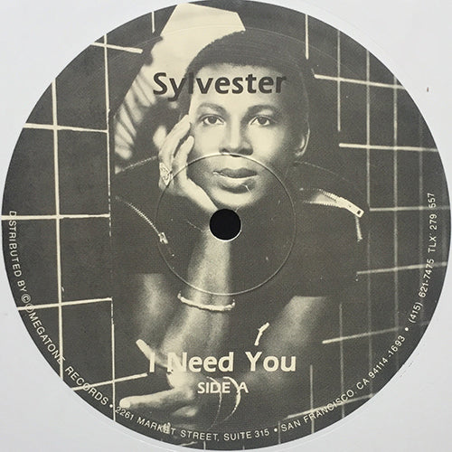 SYLVESTER // I NEED YOU (7:45/8:14)