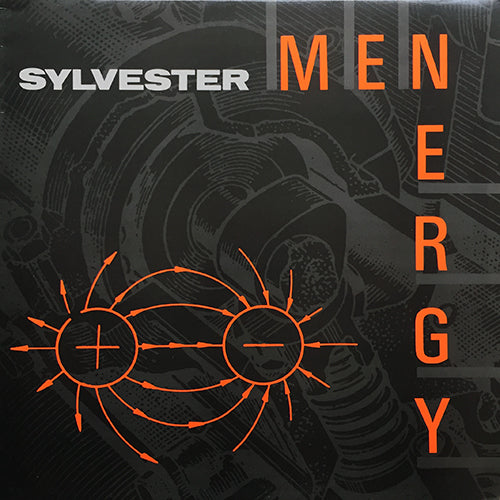 SYLVESTER / PATRICK COWLEY // MENERGY (7:21/8:30) / WON'T YOU LET ME LOVE YOU (6:46)