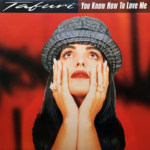 TAFURI // YOU KNOW HOW TO LOVE ME (3VER)