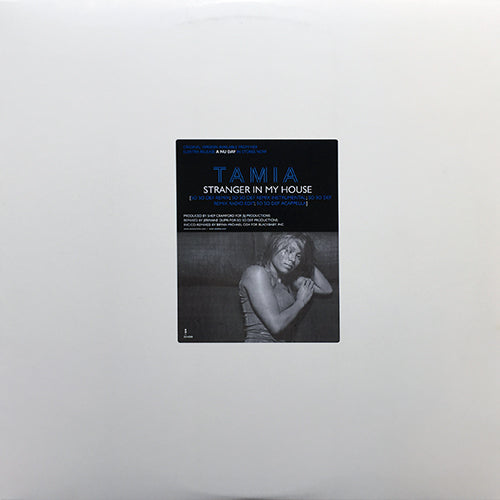 TAMIA // STRANGER IN MY HOUSE (SO SO DEF REMIX) (4VER)