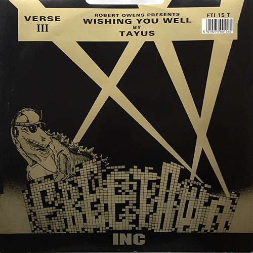 TAYUS // WISHING YOU WELL (6VER)