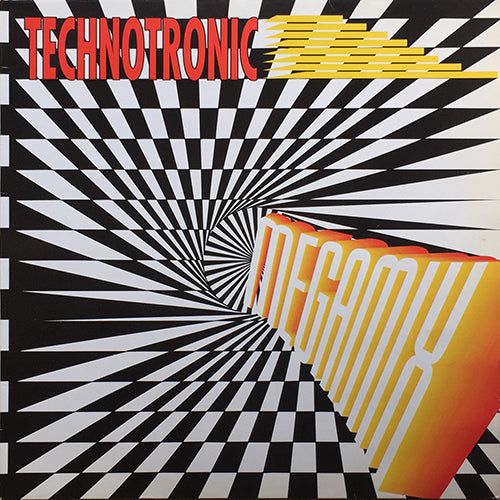 TECHNOTRONIC // MEGAMIX (CLUB VERSION) (7:20) / RAW UPDATE (REMIX) (5:06) / COME ON (REMIX) (3:11)