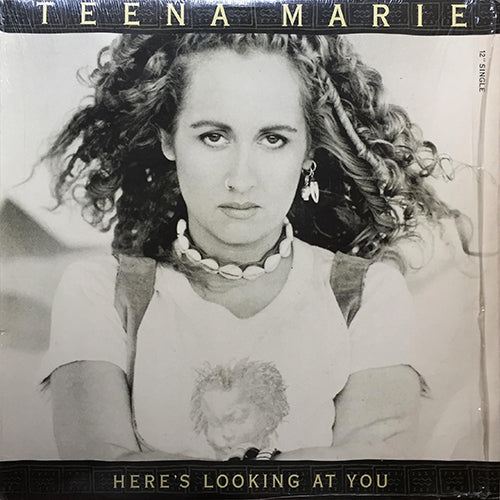 TEENA MARIE // HERE'S LOOKING AT YOU (6VER)