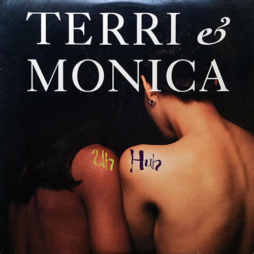 TERRI & MONICA // UH HUH (8VER)