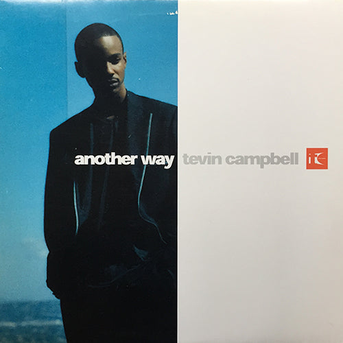 TEVIN CAMPBELL // ANOTHER WAY (LP VERSION) (2VER) / NEVER AGAIN (LP VERSION)