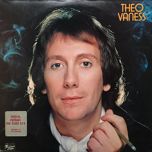 THEO VANESS // I CAN'T DANCE WITHOUT YOU (7:04) / STAR FEVER (5:56) / MAGIC DANCER (6:55) / THANK GOD THERE'S MUSIC (7:04) / NIGHT PEOPLE HAVE MORE FUN (7:06) / DON'T KNOCK I'LL BE WAITING FOR YOU (6:58)