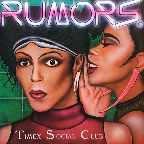 TIMEX SOCIAL CLUB // RUMORS (4:30) / VICIOUS RUMORS (7:10) – next records  japan