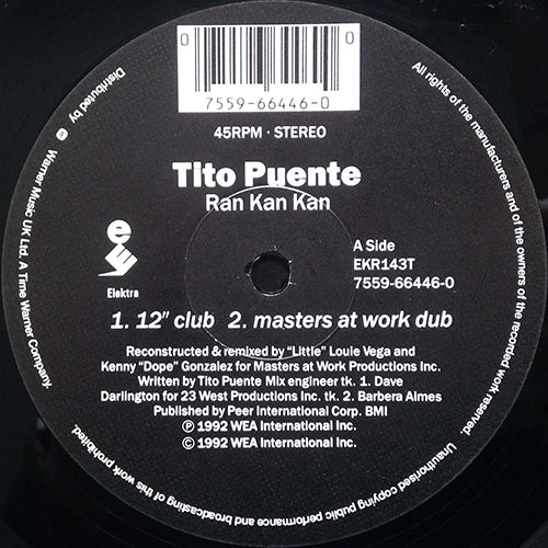 TITO PUENTE // RAN KAN KAN (5VER)