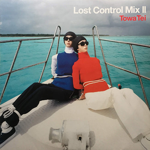 TOWA TEI // LOST CONTROL MIX II (EP) inc. NEW SWING JACK / BUTTERFLY (PERSHAY REMIX) / ANGEL (JOHN B REMIX) / FUNKIN' FOR JAMAICA (SHINICHI OSAWA REMIX)