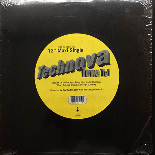 TOWA TEI // TECHNOVA (5VER)