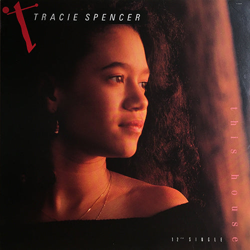 TRACIE SPENCER // THIS HOUSE (6VER)