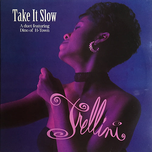 TRELLINI // TAKE IT SLOW (4VER)