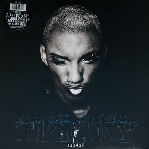 TRICKY // BLACK STEEL (4VER)