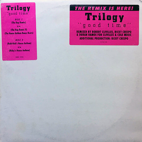 TRILOGY // GOOD TIME (REMIX) (5VER)
