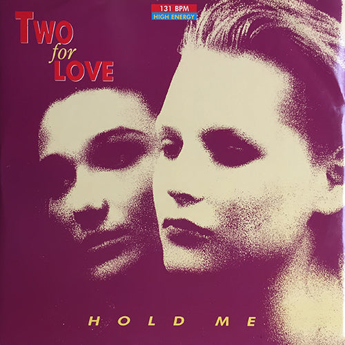 TWO FOR LOVE // HOLD ME (3VER)
