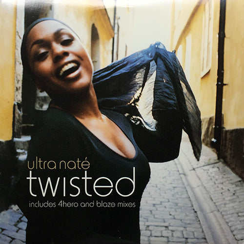ULTRA NATE // TWISTED (BLAZE MIX) (4VER)