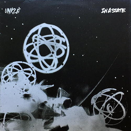UNKLE // IN A STATE (DFA REMIX) / (MEAT KATIE & ELITE FORCE REMIX)