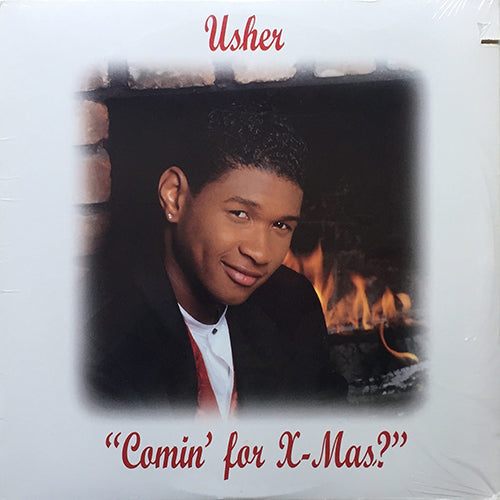 USHER // COMIN' FOR X-MAS? (3VER)