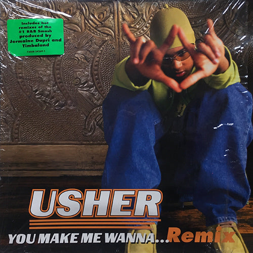 USHER // YOU MAKE ME WANNA (6VER)