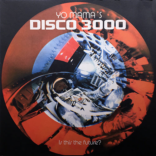 V.A. (VISIT VENUS / FETTES BROT / DER TOBI & DAS BO / TRIPLE X LARGE / KASTRIETE PHILLOSOPHEN / LOVEKRAUTES / GOODFELLAS / BUTTER / JAFFA / NAKED NAVY / TWEN / VIRTUAL FANTASY) // DISCO 3000 (LP) inc.