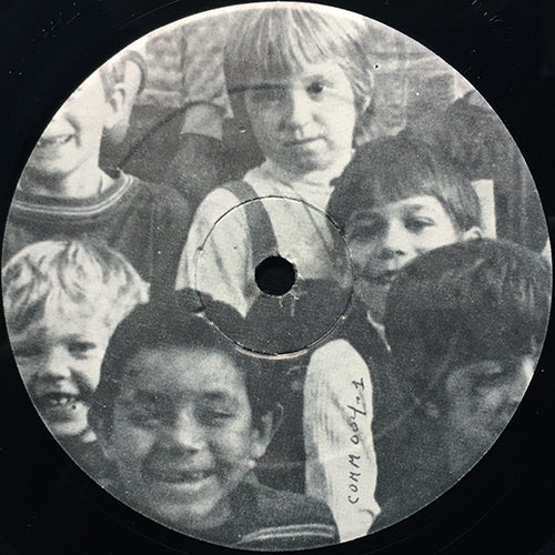 V.A. (MYSTIC BILL / HYPERACTIVE / INNOCENT / ESP / DJ T-1000 / JEDIDIAH THE MESSIAH / DBX / ADAM X) // OUT OF THE PURPLE HAZE (EP) inc. THE FUTURE BEHOLDS TRANQUILITY / A.C.R. / THEME FROM BLUE CUCARACHA / SEA / DARK METALS etc