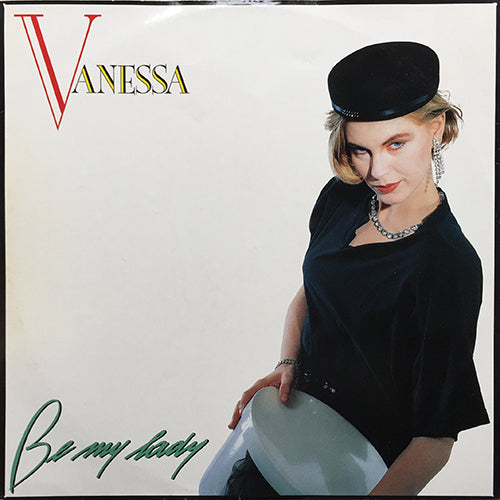 VANESSA // BE MY LADY (6:17) / BROWN SUGAR (3:00)