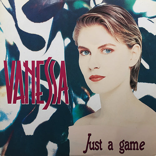 VANESSA // JUST A GAME (5:55/3:35) / (INSTRUMENTAL) (3:20)