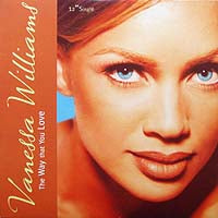 VANESSA WILLIAMS // THE WAY THAT YOU LOVE ME (5VER)