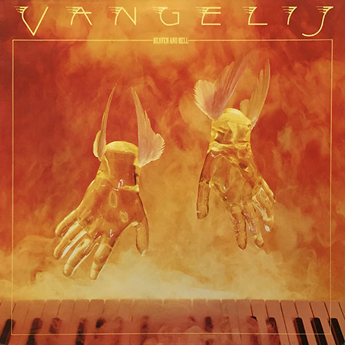 VANGELIS // HEAVEN AND HELL PART 1 & 2 / SO LONG AGO, SO CLEAR