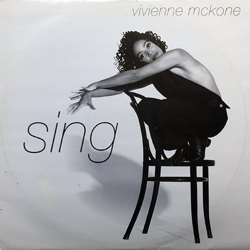 VIVIENNE McKONE // SING (2VER) / FLY / SELF CONTROL