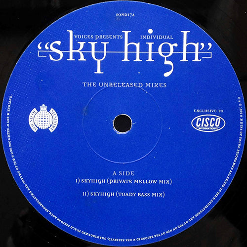 VOICES presents INDIVIDUAL // SKY HIGH (UNRELEASED MIXES) (4VER